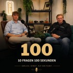 10 Fragen, 100 Sekunden: und dann wird alles anders