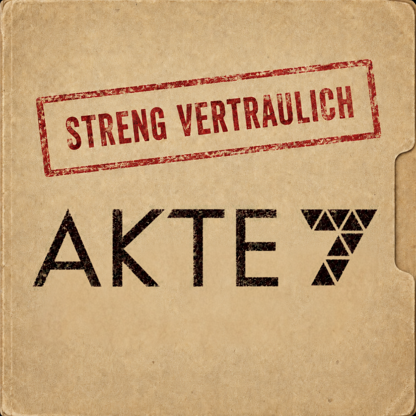 Logo of the podcast AKTE7 Podcast AKTE7